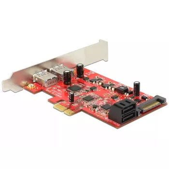 Karta interfejsu DeLOCK 89389 wewnętrzna SATA USB 3.2 Gen 1