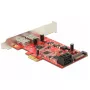 Karta interfejsu DeLOCK 89389 wewnętrzna SATA USB 3.2 Gen 1