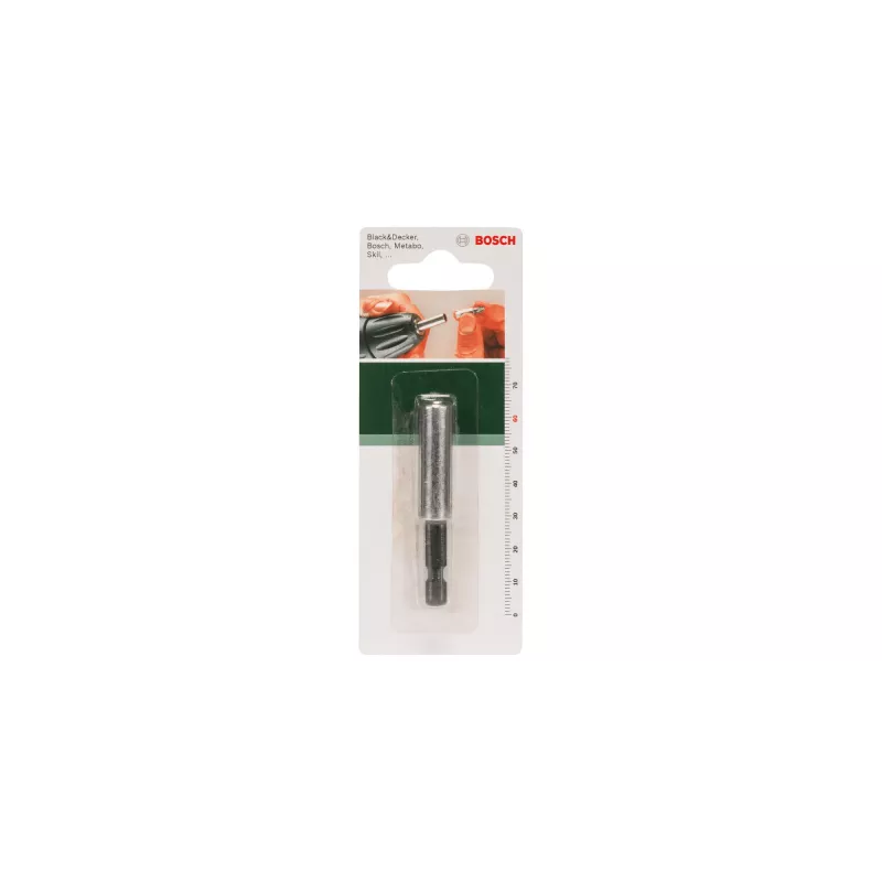 Uchwyt do wkrętaków Bosch 2 609 255 900 25,4 / 4 mm (1 / 4 cala) 1 szt.