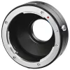 Adapter do obiektywów Hama 00030770 Czarny Srebrny Kompatybilność z Nikon