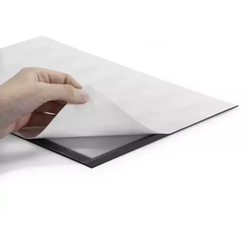 Ramka magnetyczna A4 Durable DURAFRAME niebieska
