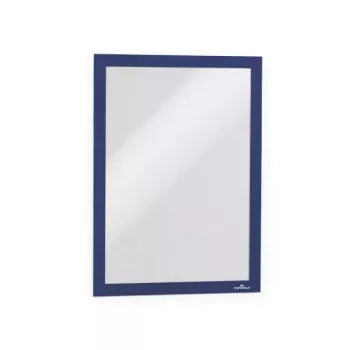 Ramka magnetyczna A4 Durable DURAFRAME niebieska