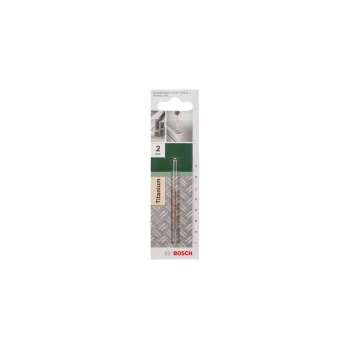 Wiertło Bosch 2609255090 Średnica 2 mm Długość 49 mm