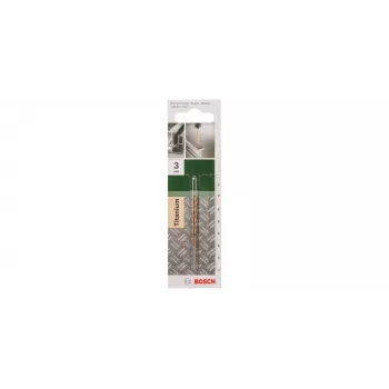 Wiertło Bosch 2609255092 Średnica 3 mm Długość 61 mm