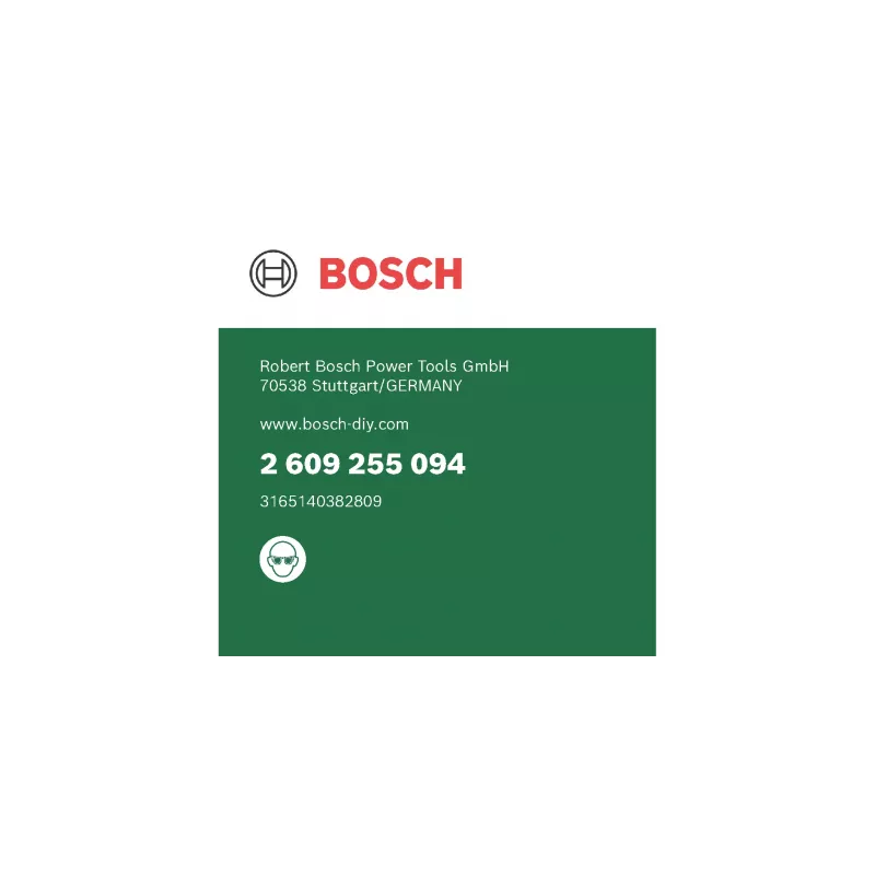 Wiertło Bosch 2 609 255 094 1 szt.