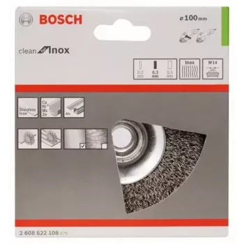 Szczotka druciana Bosch 2 608 622 108