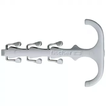 Obejma do rur Fischer 48162