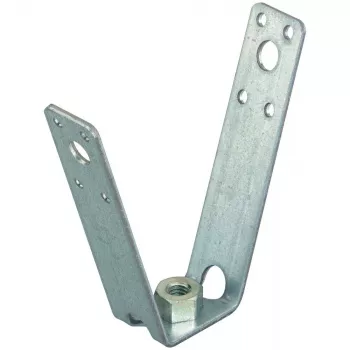 Ventilation duct clamp Fischer 64094