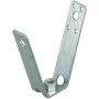 Ventilation duct clamp Fischer 64094