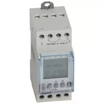 Legrand 412641 wyłącznik nadmiarowoprądowy