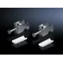 Obejma kablowa Rittal DK 7097.220, stal, wykończenie metaliczne, maks. średnica wiązki 2,6 cm, 25 szt.