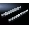 Rittal DK 7063.750 element montażowy, obudowa stalowa, szary, głębokość 30 mm, maks. obciążenie 20 kg, opakowanie 2 szt.