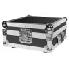 Hard case Roadinger 30122077 do płyt z płyty wiórowej czarno-srebrny