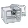 Twarda walizka Roadinger 30110038 Akryl Aluminium na płyty winylowe