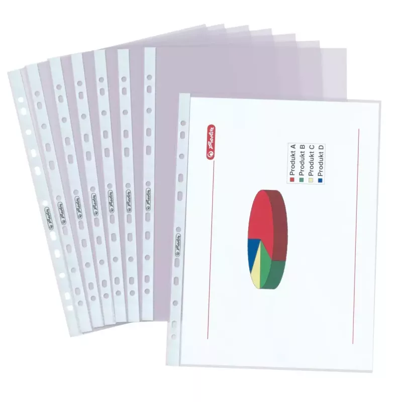 Koszulka na dokumenty Herlitz 10468577