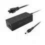 CoreParts MBA2145 zasilacz/przetwornica do użytku wewnętrznego 90 W Czarny