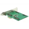 Wewnętrzny adapter mSATA DeLOCK 89479