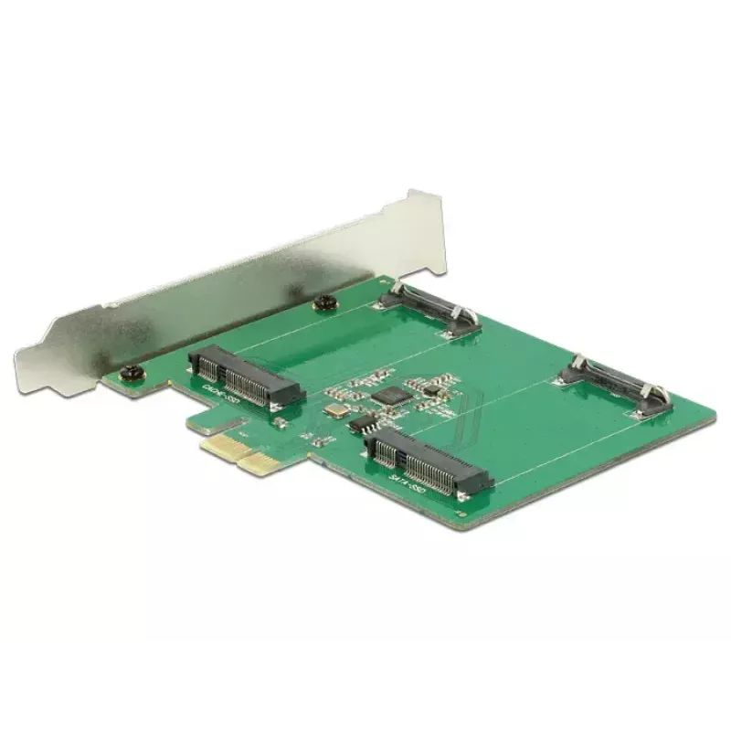 Wewnętrzny adapter mSATA DeLOCK 89479