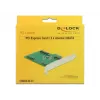 Wewnętrzny adapter mSATA DeLOCK 89479