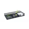 Organizer na biurko Wedo 65 1601 Czarny