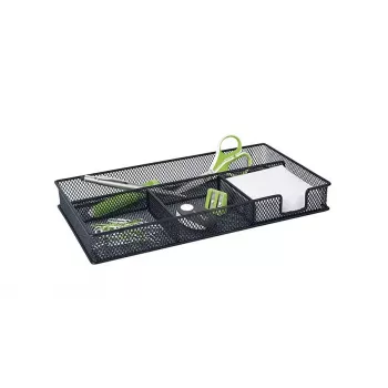 Organizer na biurko Wedo 65 1601 Czarny