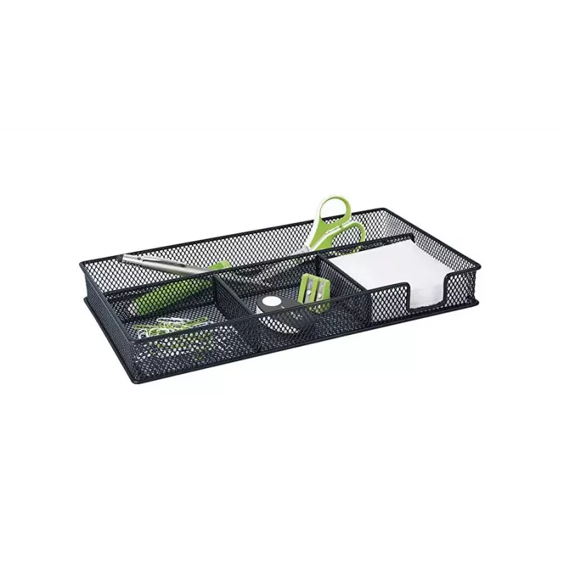 Organizer na biurko Wedo 65 1601 Czarny