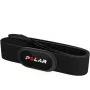 Czujnik tętna Polar H10 na klatkę piersiową Bluetooth czarny