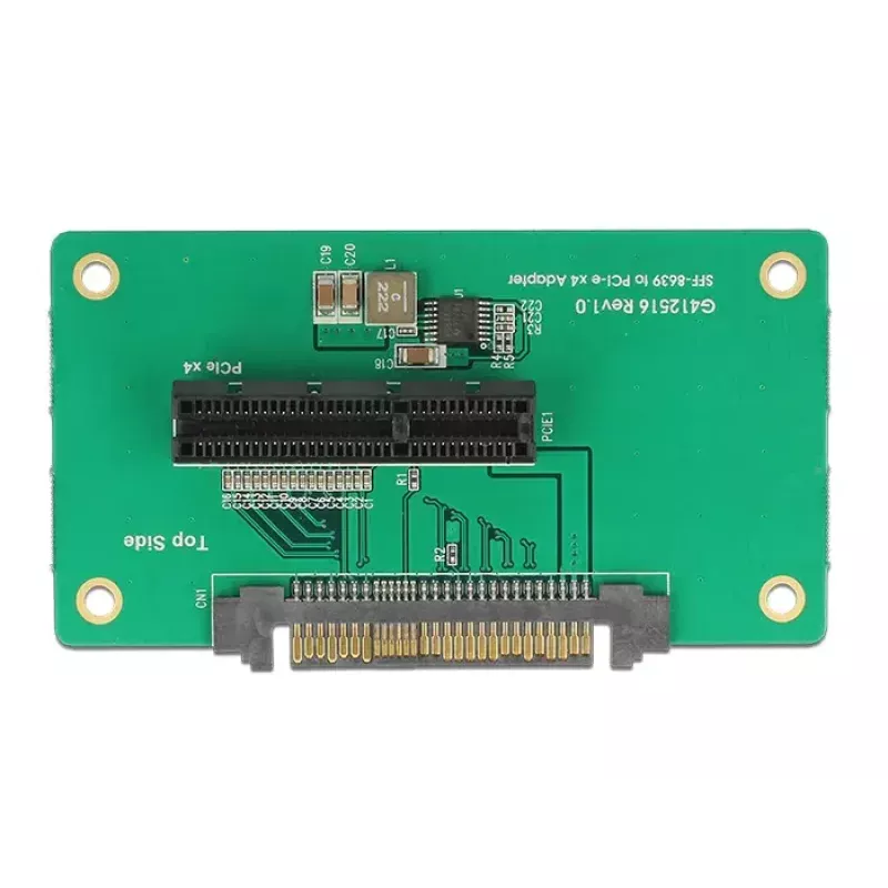 Karta interfejsu DeLOCK 62863 Wewnętrzna PCIe