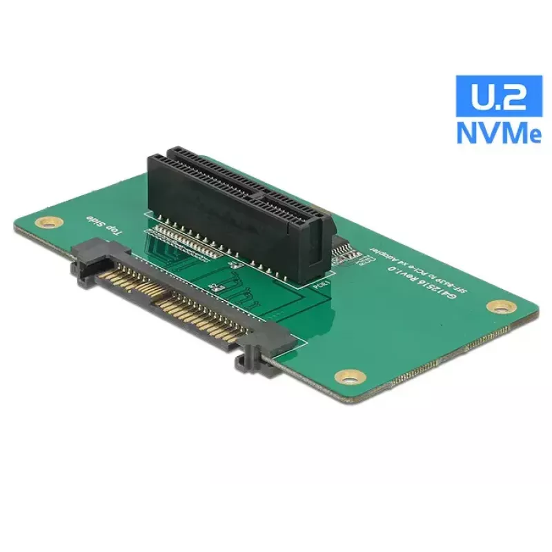 Karta interfejsu DeLOCK 62863 Wewnętrzna PCIe