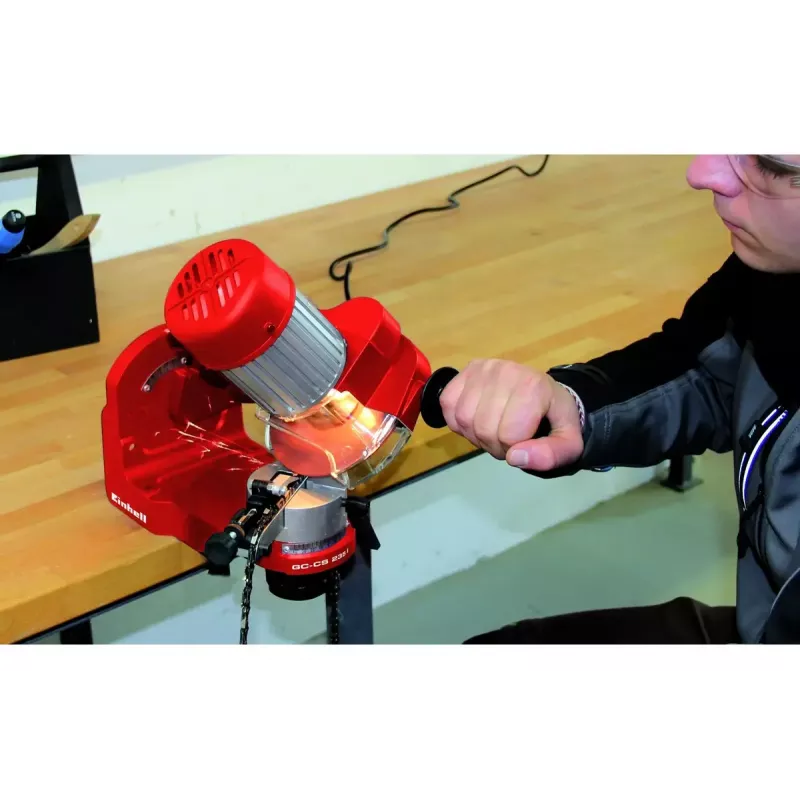 Szlifierka kątowa Einhell GC-CS 235 E 235 W 3000 RPM