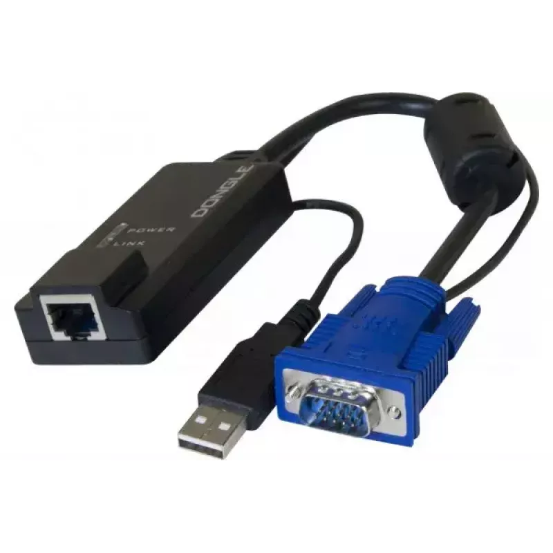Nadajnik przedłużacza KVM Dexlan 050009