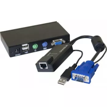 Nadajnik przedłużacza KVM Dexlan 050009