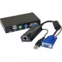 Nadajnik przedłużacza KVM Dexlan 050009
