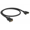Kabel HDMI DeLOCK 85465 0,5 m