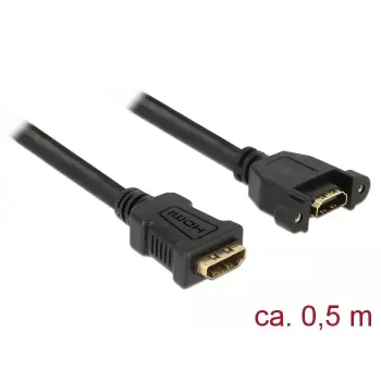 Kabel HDMI DeLOCK 85465 0,5 m