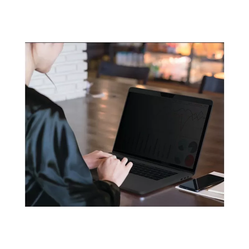 Kensington filtr prywatności - 4-kierunkowy klej do Dell Latitude 5285
