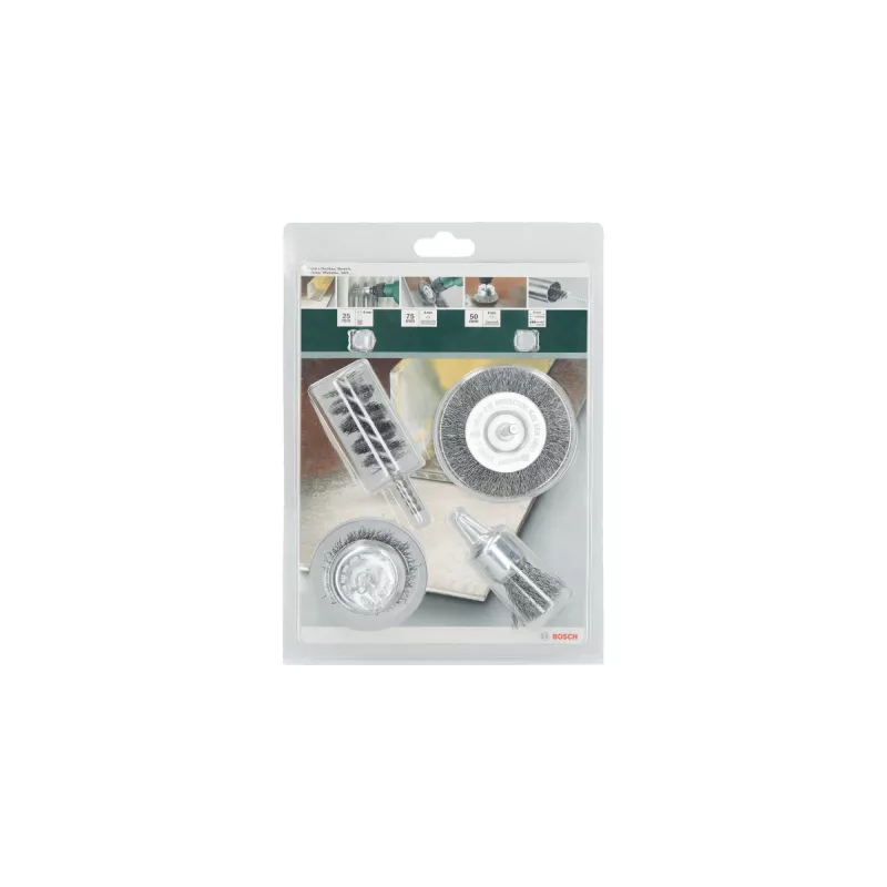 Bosch 2 609 256 553 szczotka druciana