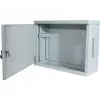 Szafa rack naścienna EXC Tecline 753849 3U szara