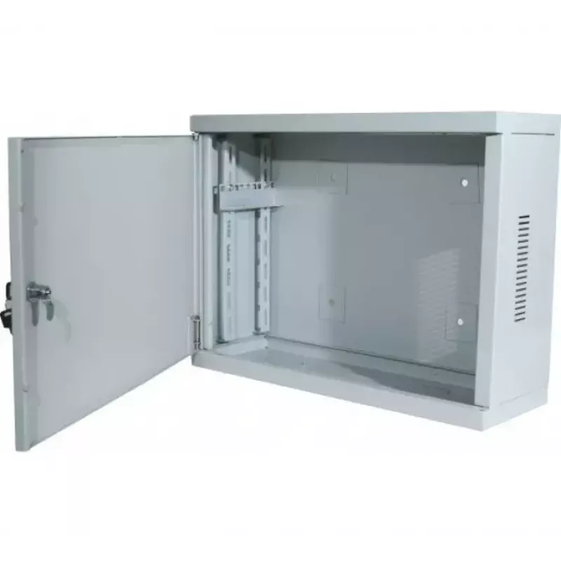 Szafa rack naścienna EXC Tecline 753849 3U szara