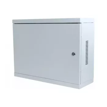 Szafa rack naścienna EXC Tecline 753849 3U szara