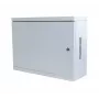 Szafa rack naścienna EXC Tecline 753849 3U szara
