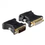 Adapter DVI-I żeński na DVI-D męski ACT AP1001