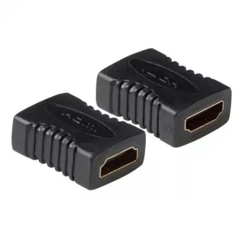 Adapter HDMI HDMI-A gniazdo - gniazdo ACT AP1005