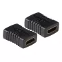 Adapter HDMI HDMI-A gniazdo - gniazdo ACT AP1005