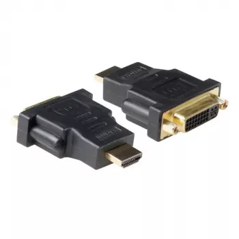 Adapter HDMI A męski do DVI-D żeński ACT AP1006