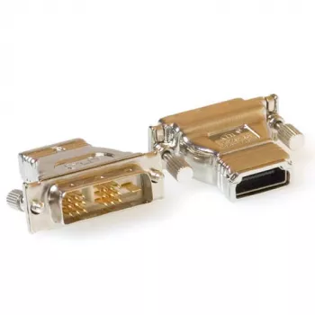 Adapter DVI-D męski na HDMI A żeński, ACT, AB3760