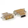 Adapter DVI-D męski na HDMI A żeński, ACT, AB3760