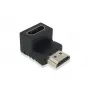 Adapter HDMI kątowy w dół ACT AB3771