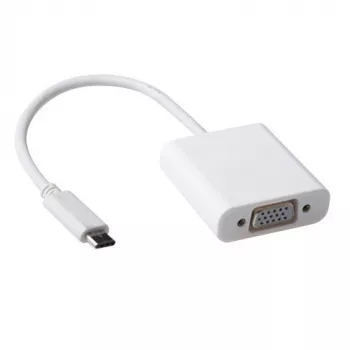 Konwerter USB typu C na VGA ACT SB0016