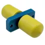 Adapter światłowodowy ST-ST simplex ACT EA2004